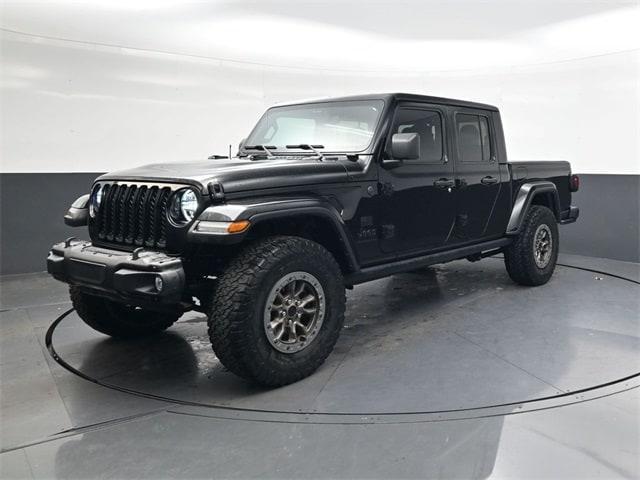 used 2023 Jeep Gladiator car, priced at $30,200