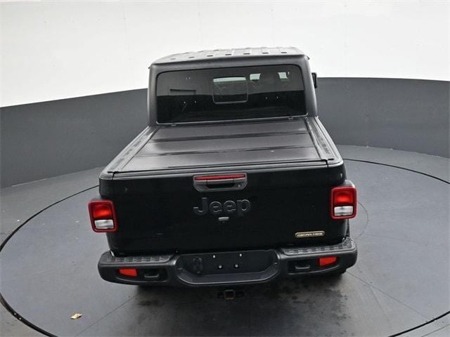 used 2023 Jeep Gladiator car, priced at $30,200