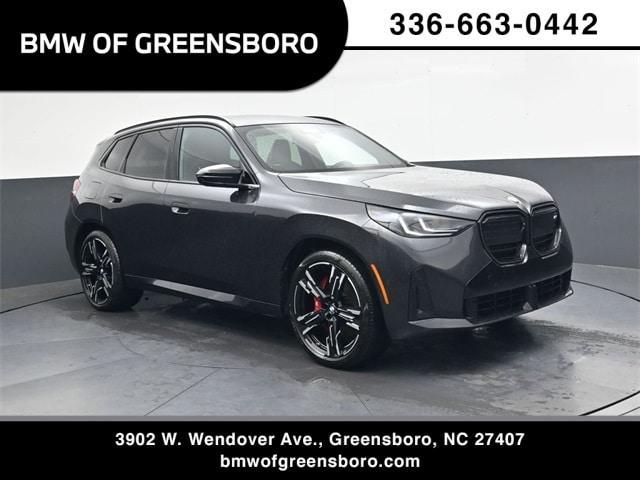 used 2025 BMW X3 car, priced at $61,988