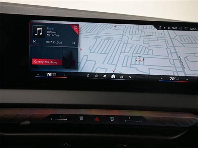 used 2025 BMW X3 car, priced at $61,988