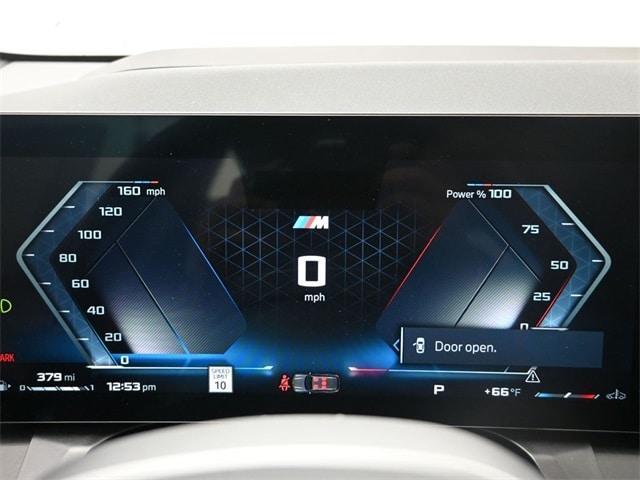 used 2025 BMW X3 car, priced at $61,988