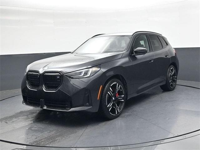 used 2025 BMW X3 car, priced at $61,988