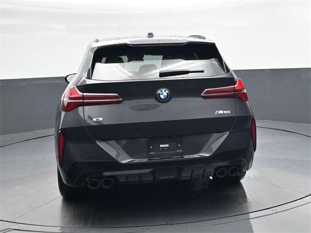 used 2025 BMW X3 car, priced at $61,988