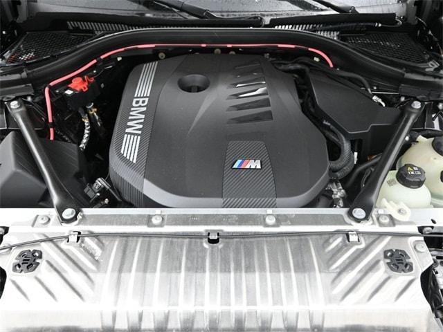 used 2025 BMW X3 car, priced at $61,988
