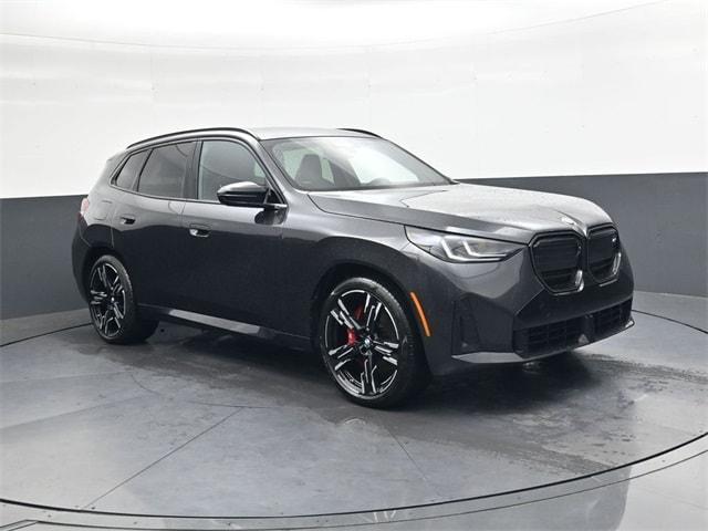 used 2025 BMW X3 car, priced at $61,988