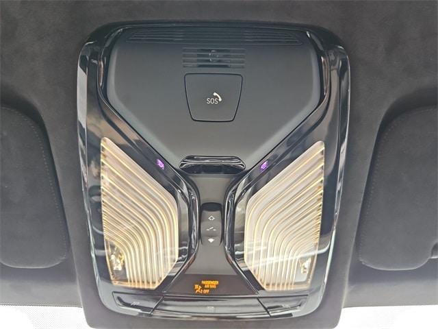 used 2021 BMW X6 M car, priced at $76,991