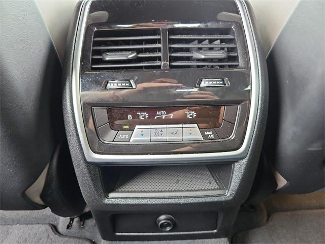 used 2021 BMW X6 M car, priced at $76,991