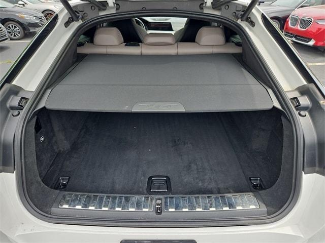 used 2021 BMW X6 M car, priced at $76,991