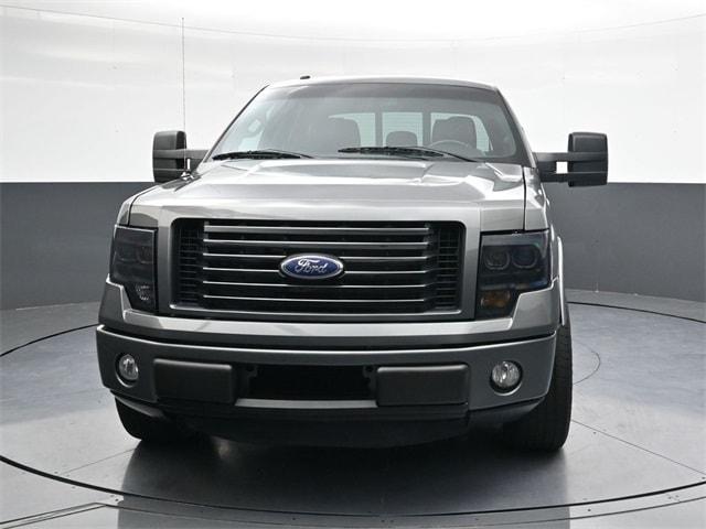 used 2012 Ford F-150 car, priced at $19,116