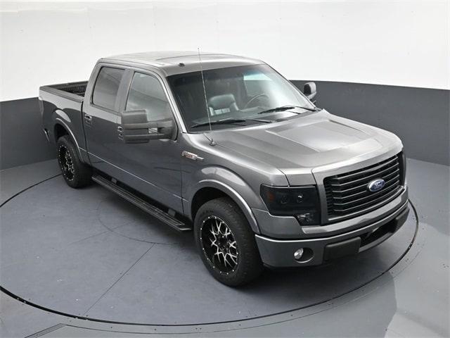 used 2012 Ford F-150 car, priced at $19,116