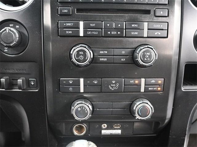 used 2012 Ford F-150 car, priced at $19,116