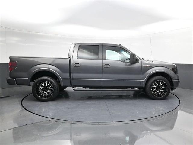 used 2012 Ford F-150 car, priced at $19,116