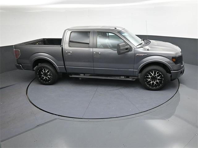 used 2012 Ford F-150 car, priced at $19,116