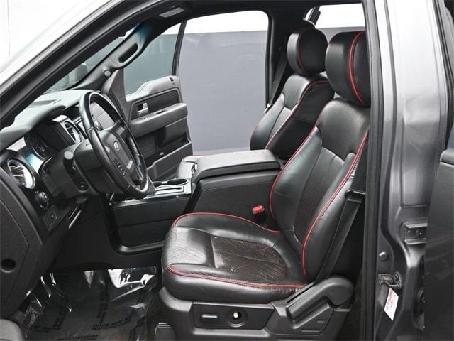 used 2012 Ford F-150 car, priced at $19,116