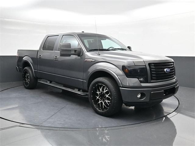 used 2012 Ford F-150 car, priced at $19,116