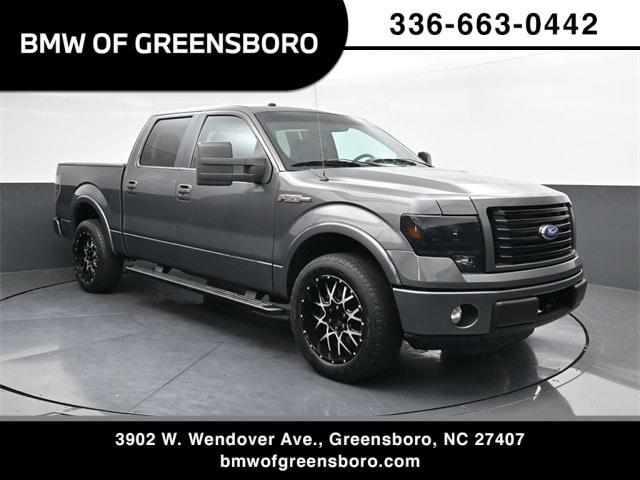 used 2012 Ford F-150 car, priced at $19,116