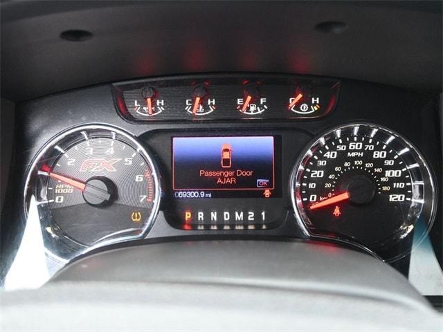 used 2012 Ford F-150 car, priced at $19,116