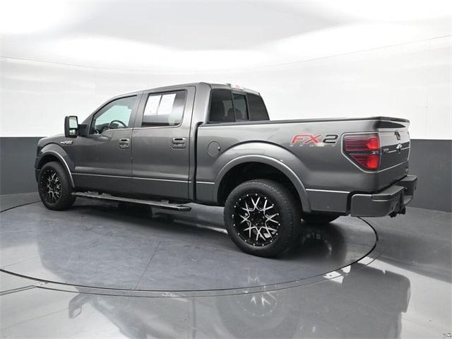 used 2012 Ford F-150 car, priced at $19,116