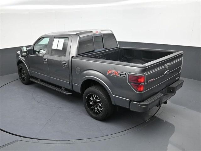 used 2012 Ford F-150 car, priced at $19,116