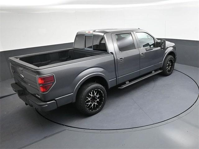 used 2012 Ford F-150 car, priced at $19,116