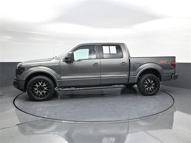 used 2012 Ford F-150 car, priced at $19,116