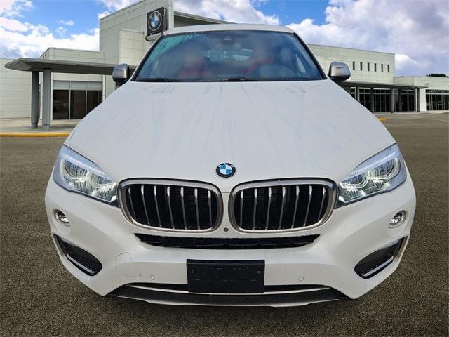 used 2019 BMW X6 car, priced at $28,991