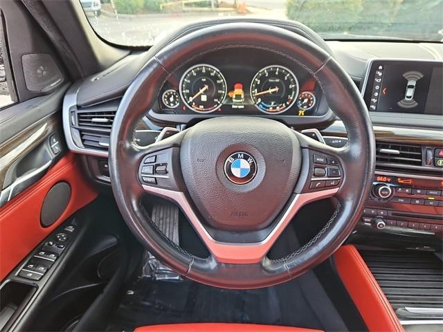 used 2019 BMW X6 car, priced at $28,991