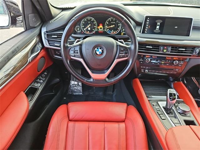 used 2019 BMW X6 car, priced at $28,991