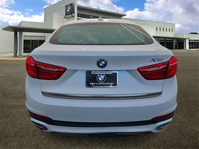 used 2019 BMW X6 car, priced at $28,991