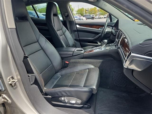 used 2010 Porsche Panamera car, priced at $19,987