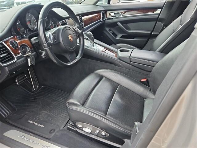 used 2010 Porsche Panamera car, priced at $19,396