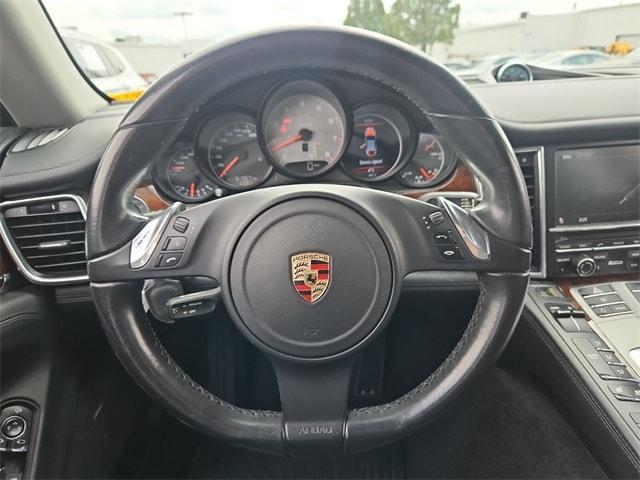 used 2010 Porsche Panamera car, priced at $19,987