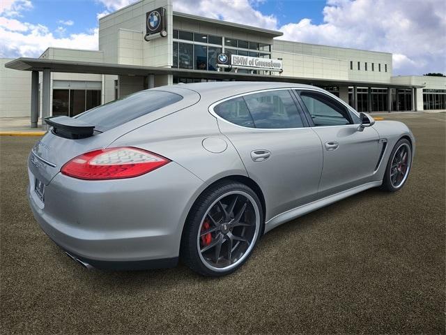 used 2010 Porsche Panamera car, priced at $19,987