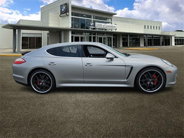 used 2010 Porsche Panamera car, priced at $19,987