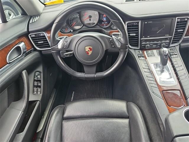 used 2010 Porsche Panamera car, priced at $19,396