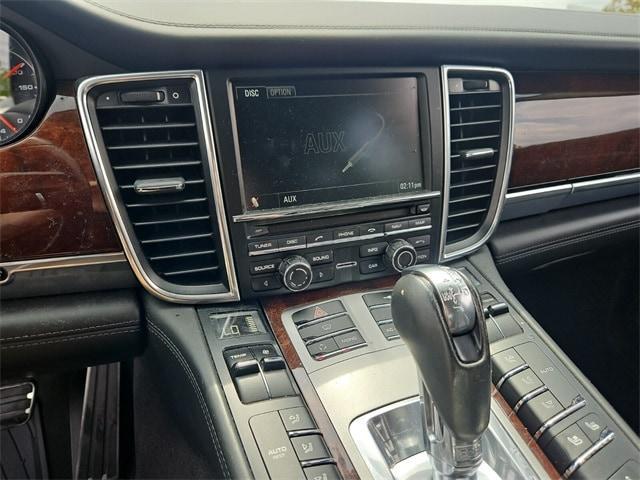 used 2010 Porsche Panamera car, priced at $19,987