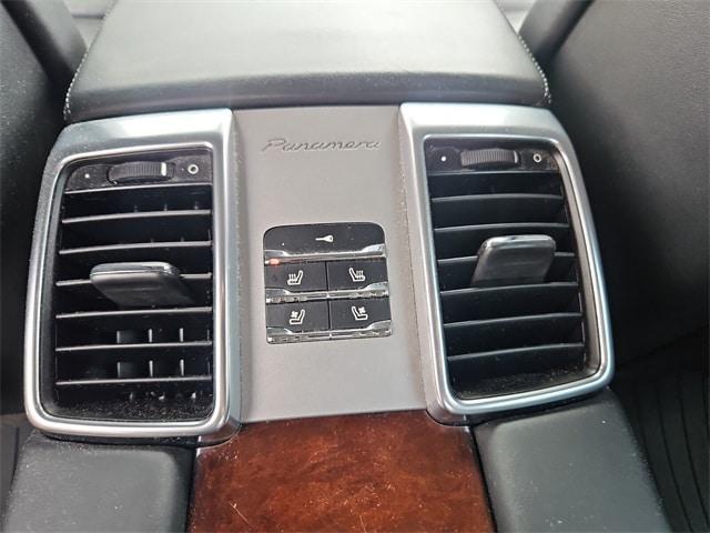 used 2010 Porsche Panamera car, priced at $19,987