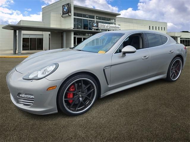used 2010 Porsche Panamera car, priced at $19,987