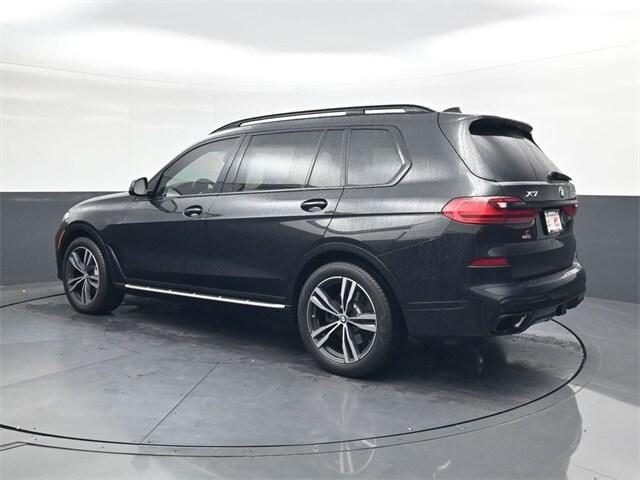 used 2022 BMW X7 car, priced at $44,000