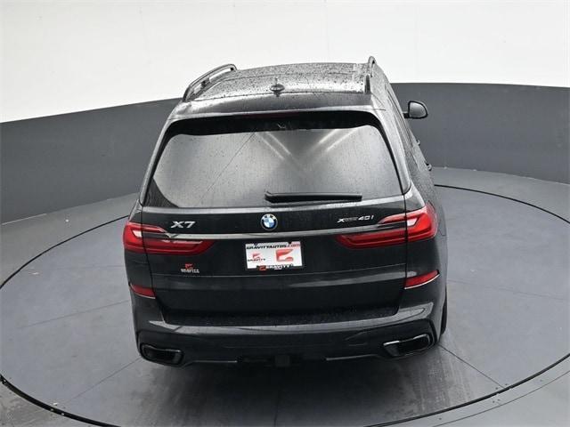 used 2022 BMW X7 car, priced at $44,000