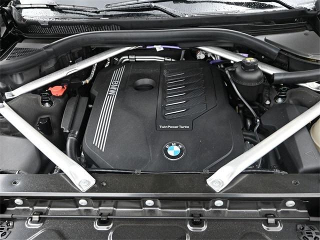 used 2022 BMW X7 car, priced at $44,000