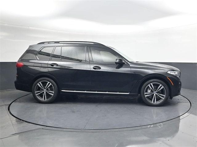used 2022 BMW X7 car, priced at $44,000