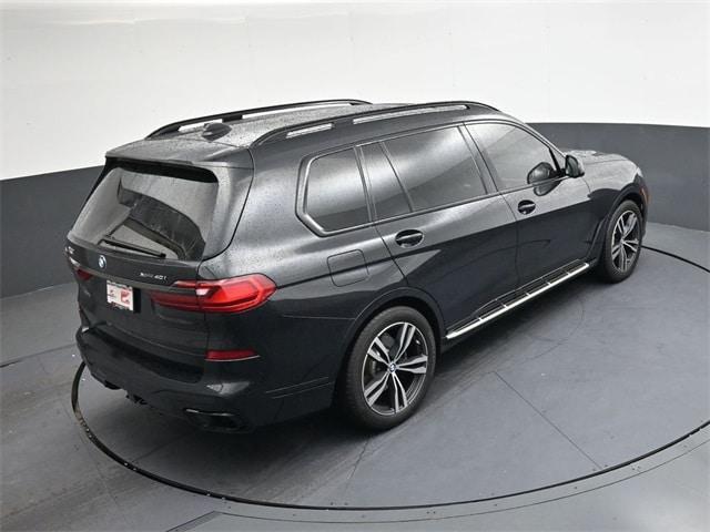used 2022 BMW X7 car, priced at $44,000
