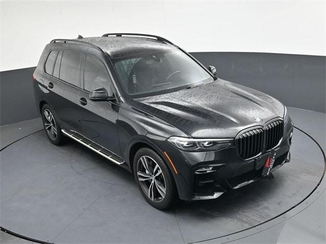 used 2022 BMW X7 car, priced at $44,000