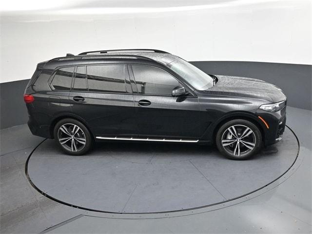used 2022 BMW X7 car, priced at $44,000