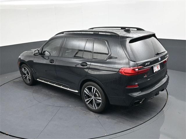 used 2022 BMW X7 car, priced at $44,000