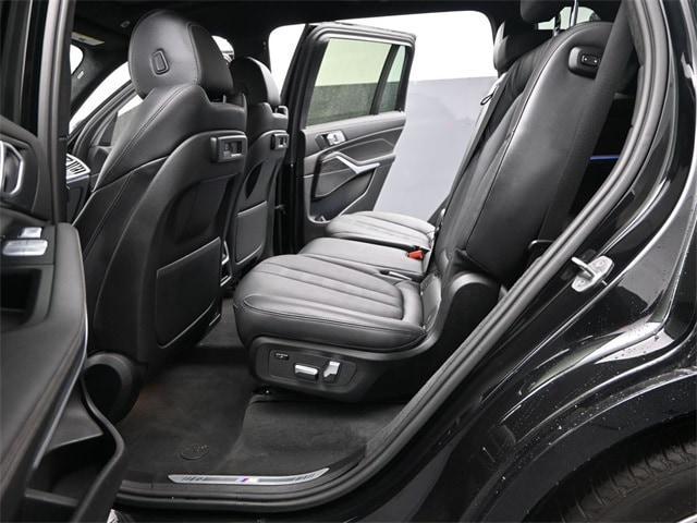 used 2022 BMW X7 car, priced at $44,000