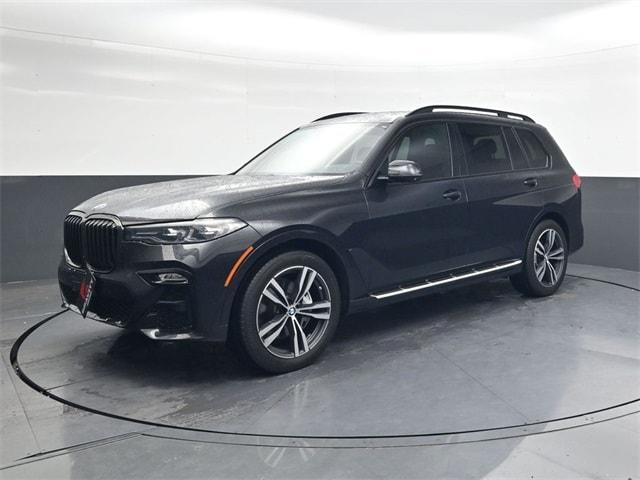 used 2022 BMW X7 car, priced at $44,000