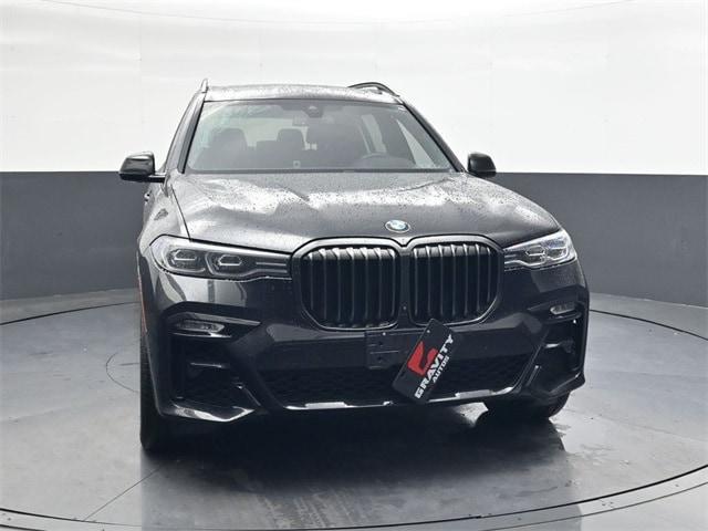 used 2022 BMW X7 car, priced at $44,000