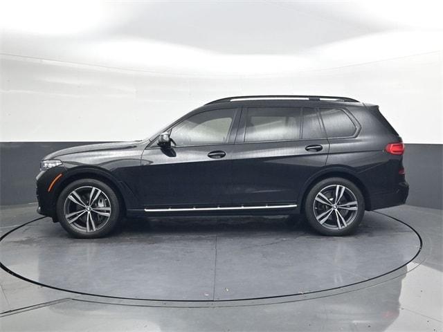 used 2022 BMW X7 car, priced at $44,000
